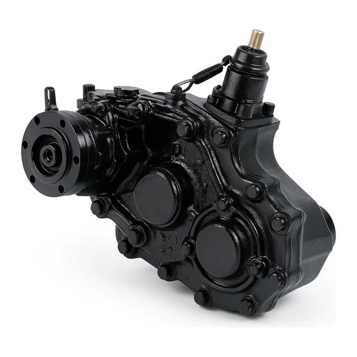 Transfer Cases