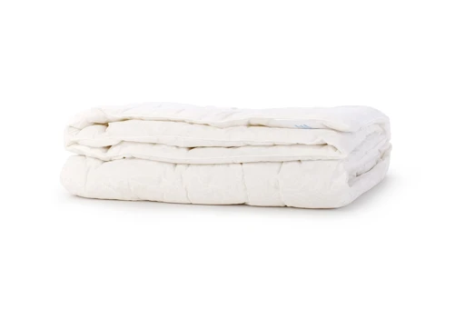 Wool Blanket in Calico Fabric, Size 140*205 cm