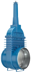Welded wedge gate valves PT1304