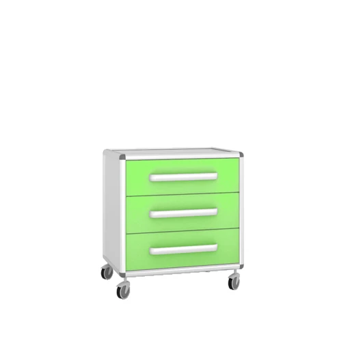 Mobile Chest of Drawers TП-6КН