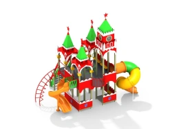 DIK 8.031 Children's play complex 2000 mm