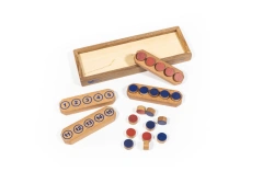 Mathematical ships (der.). (Series "From 1 to 20")