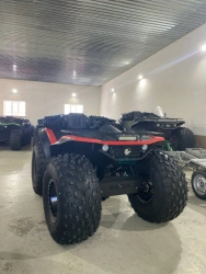 SOKOL "Sokol 1,5" snowmobiler