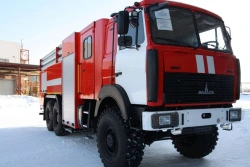 Fire tank truck ??-(5,0-10,0)-(40-100) (6317)