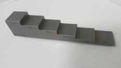 Sample step (2-5-10-15-15-20-25)