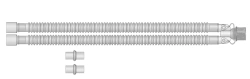 Respiratory devices for joint use with anaesthetic and resuscitation equipment, version: a