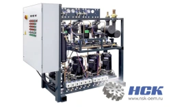 Refrigeration unit ST/NT series satellite refrigeration unit