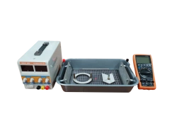 LS0273 Laboratory apparatus "Electrostatic field study".