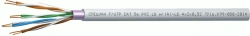 Pair twisted symmetrical cables for structured cable networks SPECLAN F/UTP Cat 5e PVC LS ng(A)-LS