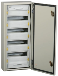 MKM16-N-48-54-ZU Metal enclosure ShchRn-48z-1 U2 IP54 PRO