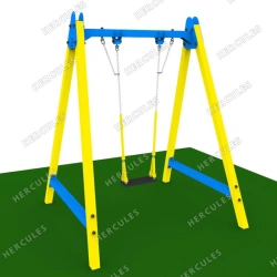 Reinforced Voskhod-1 swing