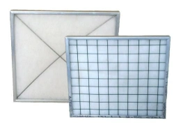 Panel filters (FVP)