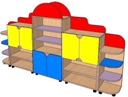 Case module for toys FN.MDU.01.69.00.00.00.00.00.