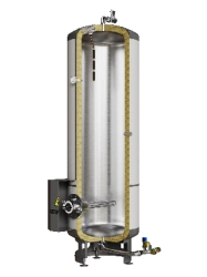 Electric water heater GOPPO EVA Don-300