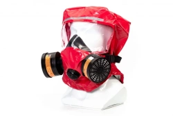 Filtering self-rescuer "Gas smoke protection kit "Garant" (GDZK "Garant-2M")