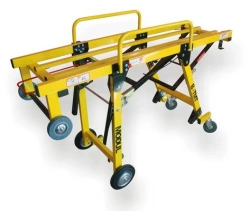 Patient handling and transport equipment "Module": wheelchair trolley B-TMT, model: 302
