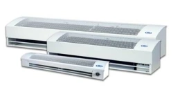 Heat curtain (TV 9C)