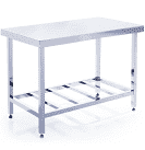 Metal table