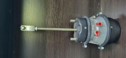 Brake chamber with spring energy accumulator type 24/30