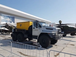 Aerodrome mobile electrical unit APA-120E