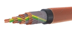 Small-size KMPVE-I cable