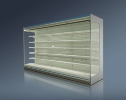 Refrigerated display case "Geneva-1" VS 55.95L-2500F-02