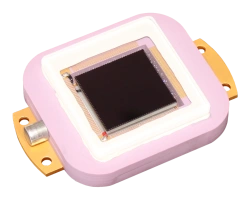 CMOS encapsulated with cooling. FCHU UTK-1