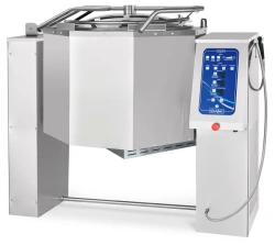 Electric digestion boiler KPEM-200-OM2-V