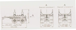 Trailer SAV 83431T