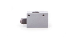Hydraulic valve of safety body PK-787