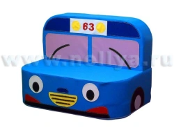 Sofa-bus "Nellia"