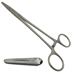 CILITA multisurface surgical instruments: General surgical/microsurgical needle holders