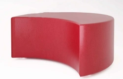 Pouffe "Ellipse", article 10304