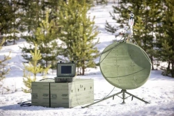 Portable antenna post "APP-1200"
