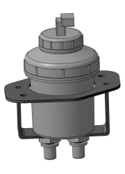 Tank unit EDTsG 079.000-03