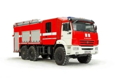 Fire engine of foam extinguishing APT-6,0-40 (43118)