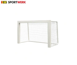 Training gate 1,5x1,0x0,55 aluminium free standing
