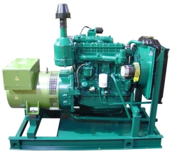 Diesel electric unit DEU-16
