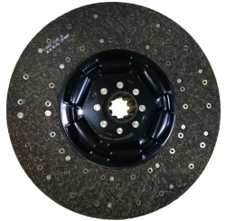 Driven disc DSP430RB9-1/1601210-RB9-2