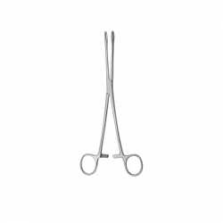 TSH-04-185-22,5 End polyp forceps, straight, 225 mm