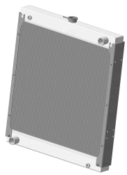 Radiator OF2611-1301010