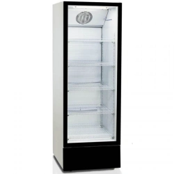 Refrigerated cabinet for food industry of "Biryusa B520NZZ" model