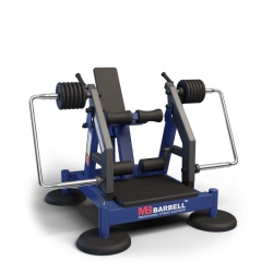 Seated leg extension