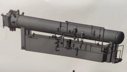 Manufacture of other hydraulic apparatus and instruments