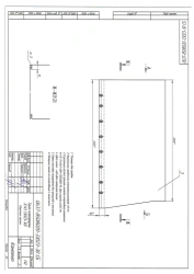 Awning of vehicle GAZ-33023-30