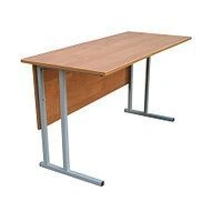 Classroom table, marking of "Yuginteriermebel" Ltd.