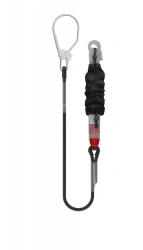Fire-resistant sling with shock absorber, model ABF002, article number ABF002R-85