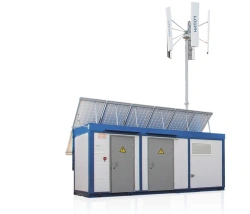 Block-complete power stations and power installations (BKES)