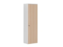 Wardrobe with lock, art. 25109