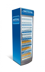 Refrigerated display cabinet, model CMV-375 [R290] D